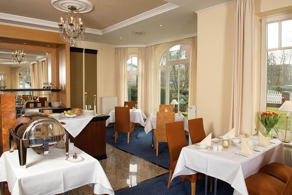 Hotel Jungclaus Wentorf bei Hamburg