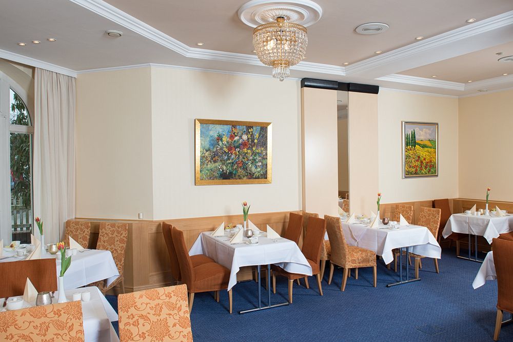 Hotel Jungclaus 3*
